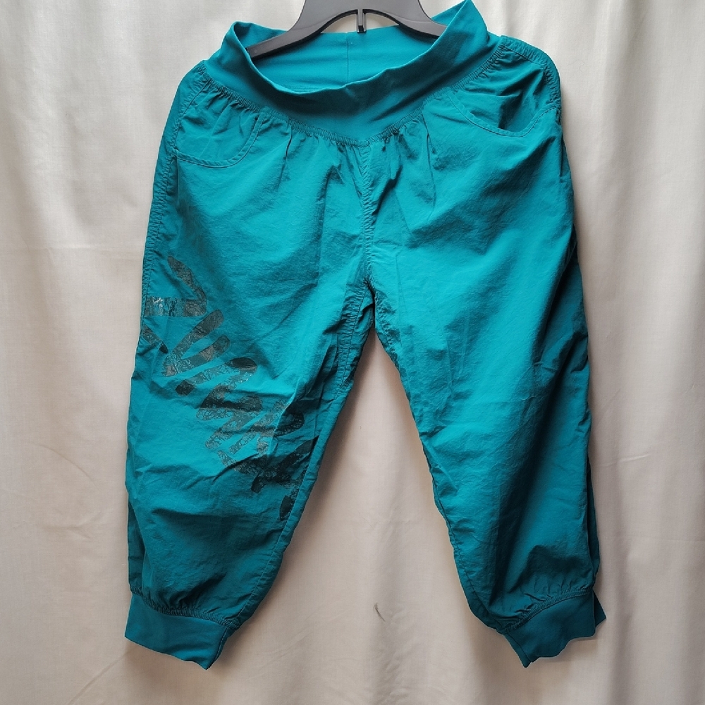 Zumba Fitness Turquoise Activewear